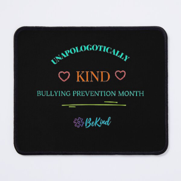 Item preview, Unapologetically Kind Bullying Prevention Month designed and sold by Echo Aesthetics.