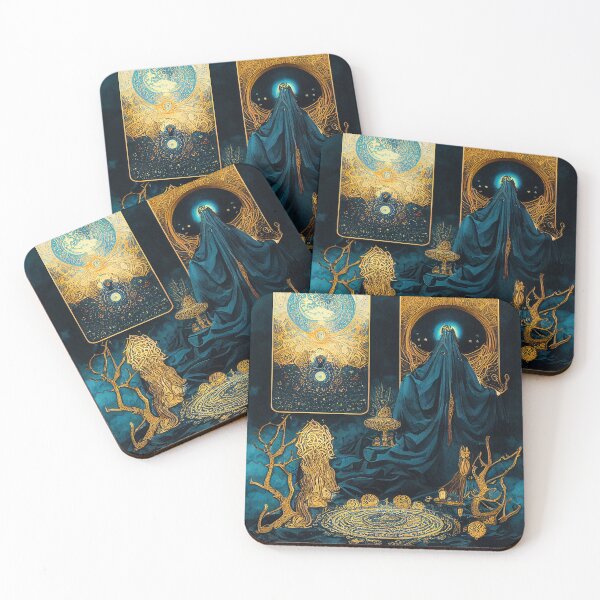 Item preview, Tarot Inspired Art designed and sold by FelixSaves.