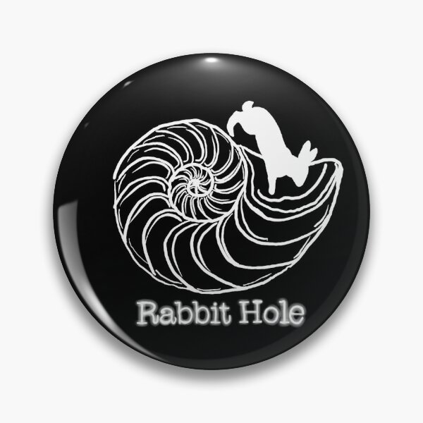 Item preview, Into the Rabbit Hole designed and sold by bmt264.