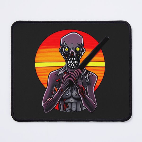 Item preview, Zombie in the sunset designed and sold by cutenevil.