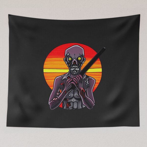 Item preview, Zombie in the sunset designed and sold by cutenevil.