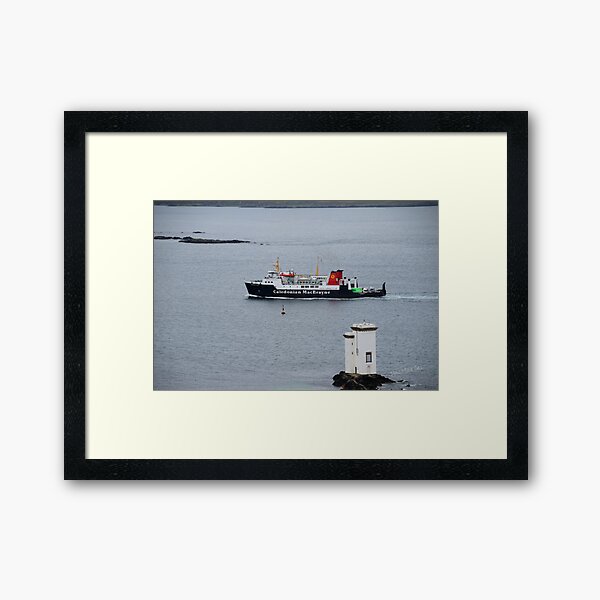 Item preview, MV Hebridean Isles designed and sold by Jondave.