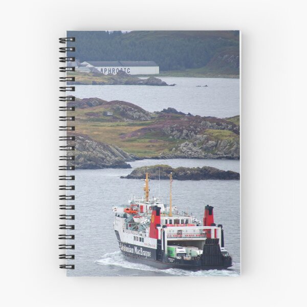 Item preview, MV Hebridean Isles designed and sold by Jondave.
