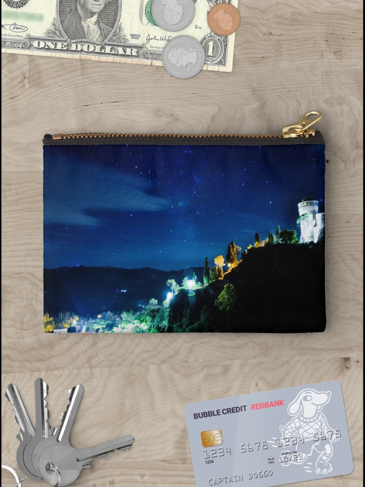 Thumbnail 3 of 4, Zipper Pouch, Castello designed and sold by Rudolph29.