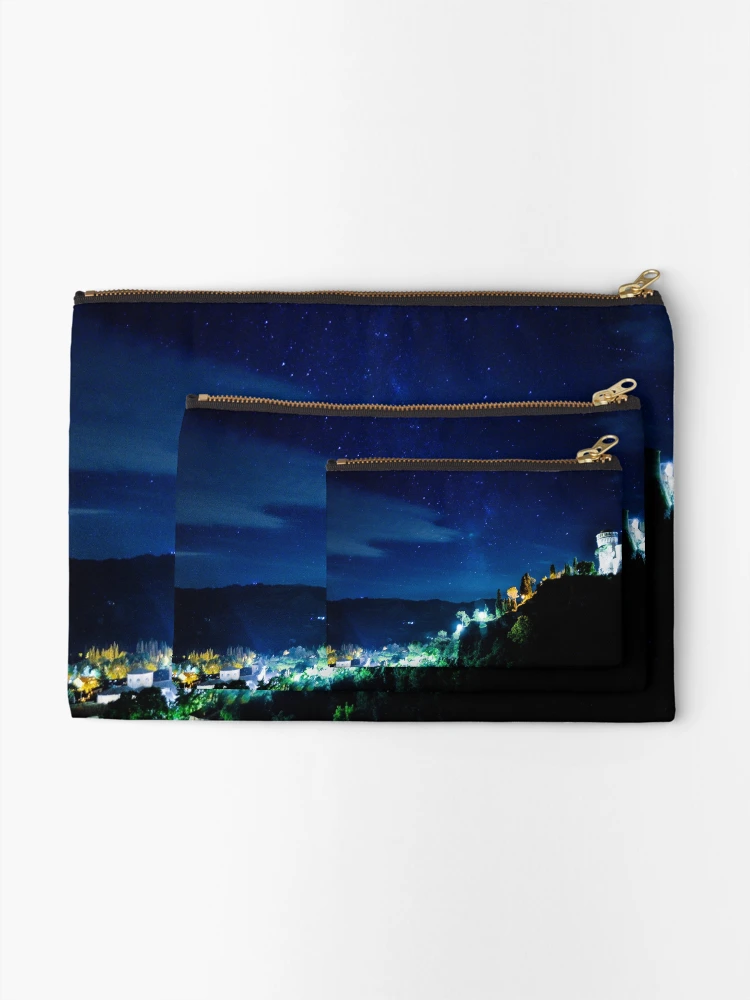 Thumbnail 2 of 4, Zipper Pouch, Castello designed and sold by Rudolph29.