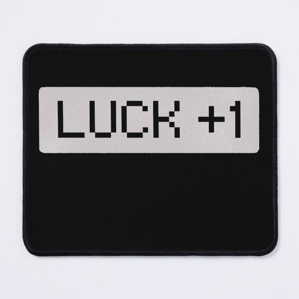 Item preview, Luck +1 designed and sold by The magic Yellow bus.