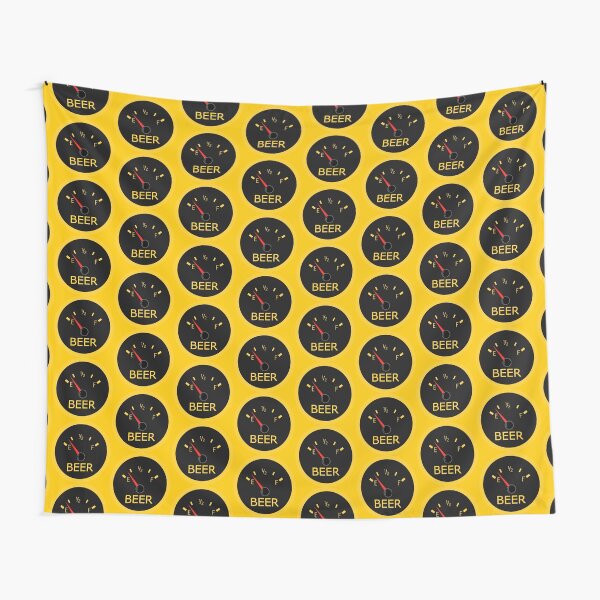 Running on Empty Tapestry