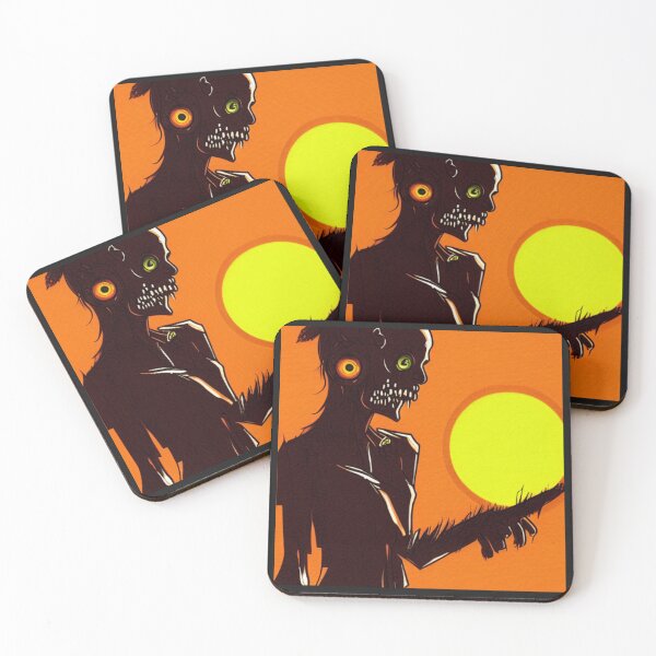 Item preview, Zombie in the sunset designed and sold by cutenevil.