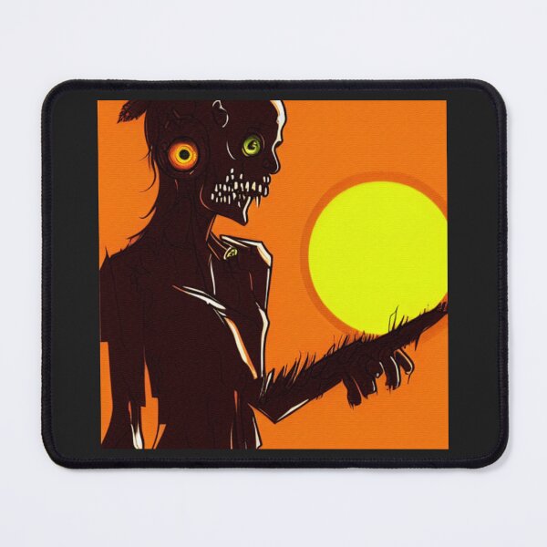 Item preview, Zombie in the sunset designed and sold by cutenevil.