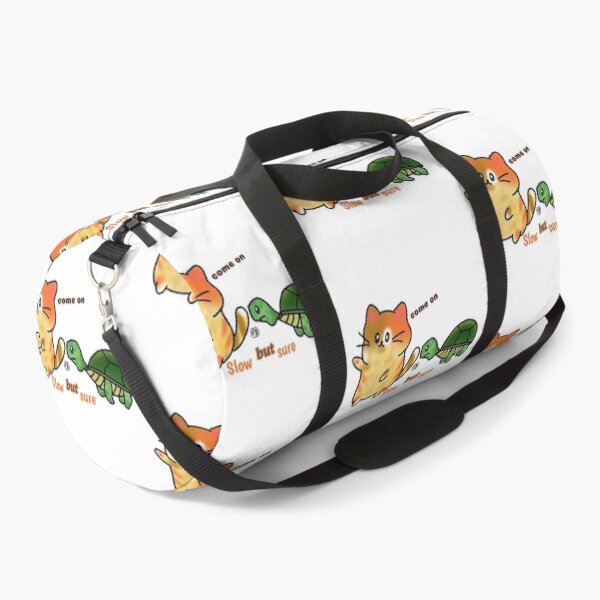 Item preview, Cat Lover and Turtle Lover - Slow but sure designed and sold by FennyWijayaMomo.