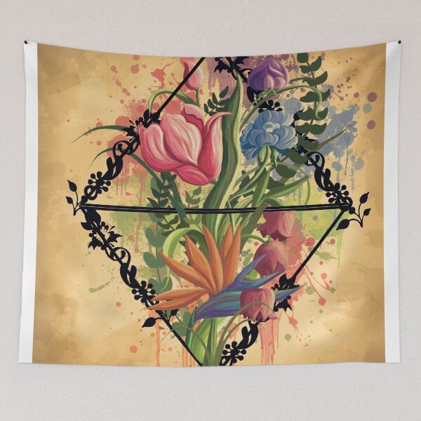 Item preview, Botanical Modern Garden  designed and sold by aartliner.