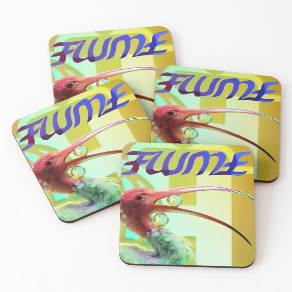 Item preview, Poster of Flume UK + EU American designed and sold by Troyjjohnson.