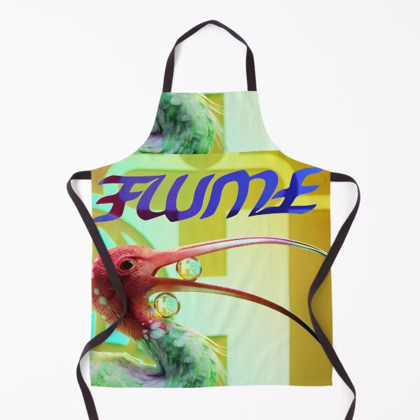 Item preview, Poster of Flume UK + EU American  designed and sold by Troyjjohnson.