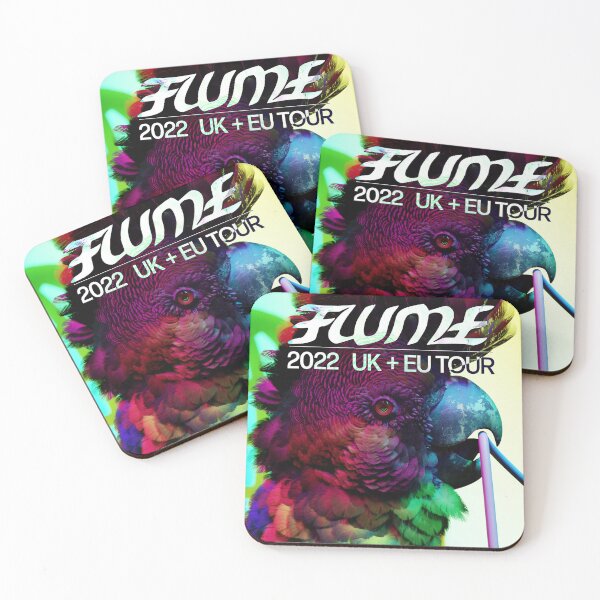 Item preview, Best of Flume UK + EU American designed and sold by Troyjjohnson.