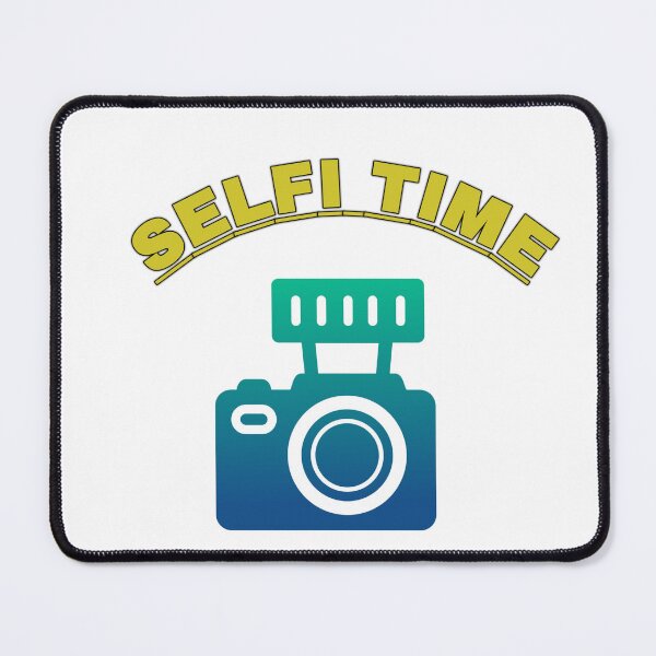 Item preview, Selfie Time designed and sold by Naimatshop.