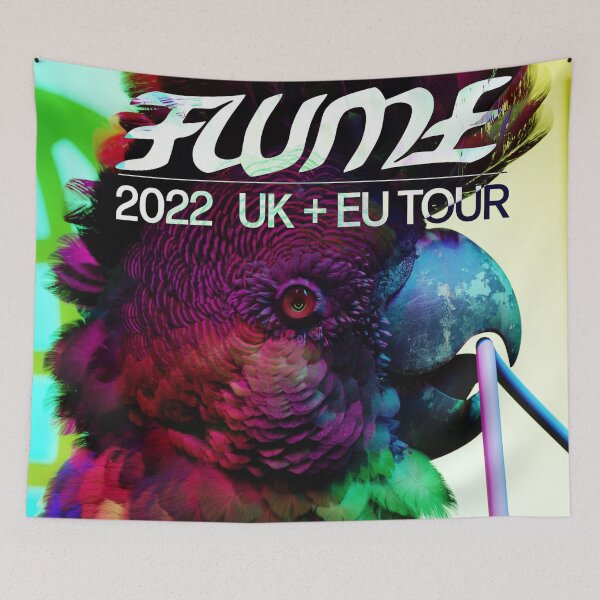 Item preview, Best of Flume UK + EU American designed and sold by Troyjjohnson.