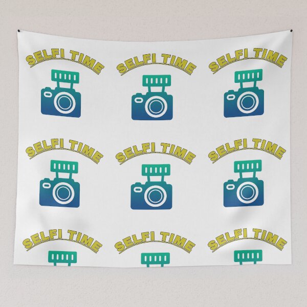 Item preview, Selfie Time designed and sold by Naimatshop.