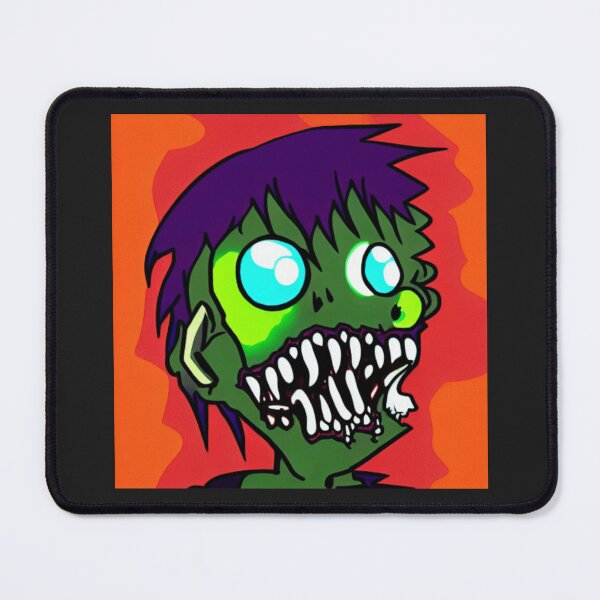 Item preview, Zombie in the sunset designed and sold by cutenevil.