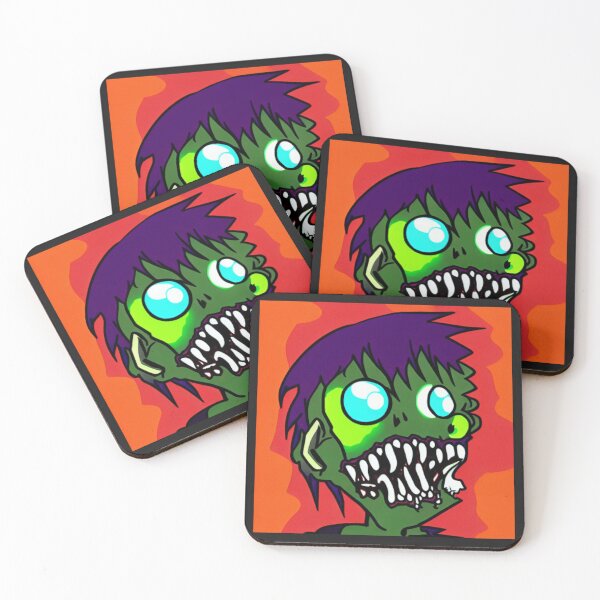 Item preview, Zombie in the sunset designed and sold by cutenevil.