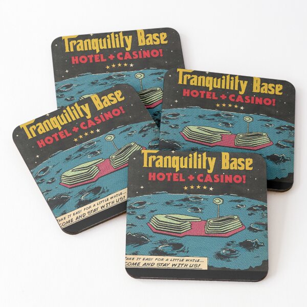 Item preview, Tranquility Base    designed and sold by WHEELER12.