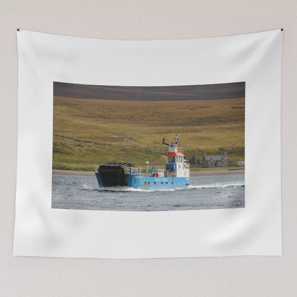 Item preview, MV Eilean Dhiura designed and sold by Jondave.