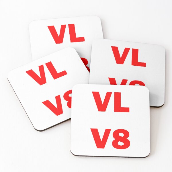 Item preview, VL V8 designed and sold by DomGDesign.