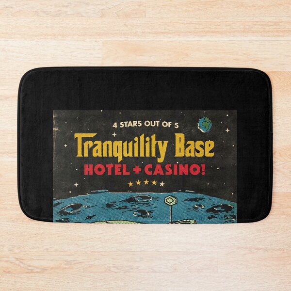 Item preview, Tranquility Base   designed and sold by WHEELER12.