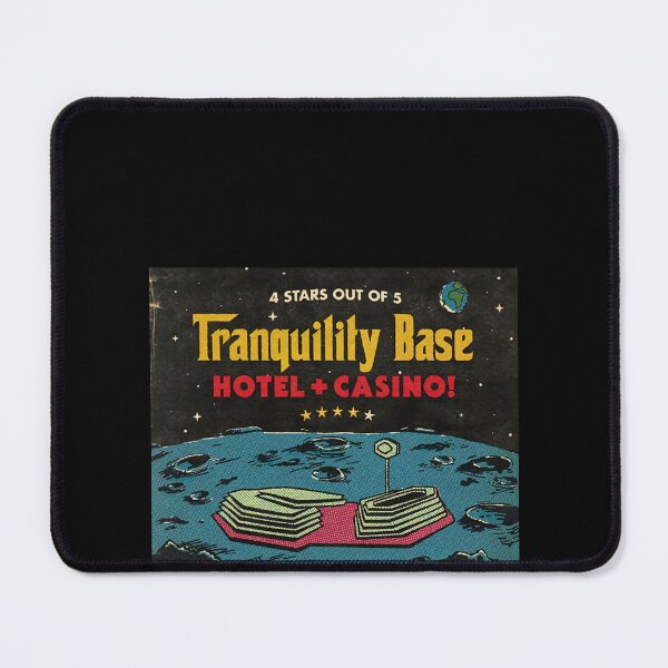 Item preview, Tranquility Base   designed and sold by WHEELER12.