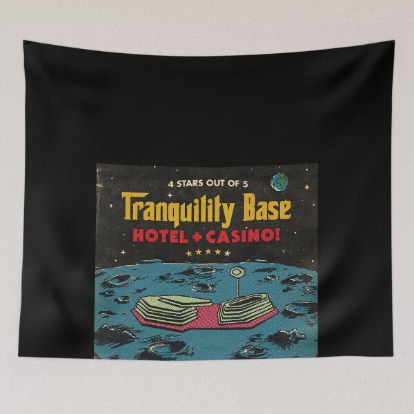Item preview, Tranquility Base   designed and sold by WHEELER12.