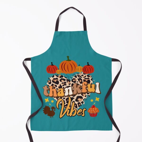 Item preview, Thankful Vibes Thanksgiving designed and sold by Graphroad.