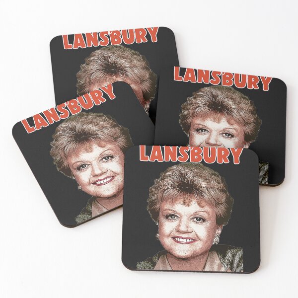 Item preview, RIP Angela Lansbury  designed and sold by ManonAubry.