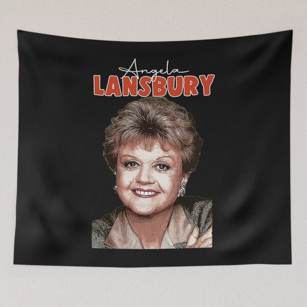 Item preview, RIP Angela Lansbury  designed and sold by ManonAubry.
