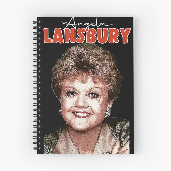 Item preview, RIP Angela Lansbury  designed and sold by ManonAubry.