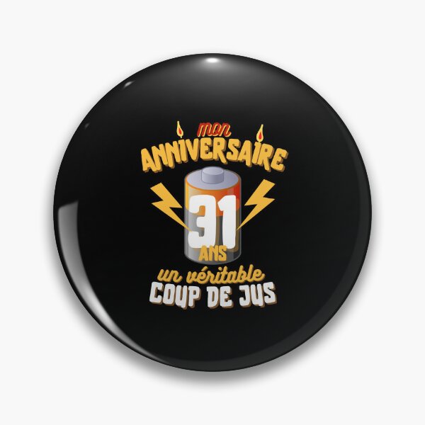 Item preview, Gift Man Electrician Birthday 31 years designed and sold by RomualdGR.