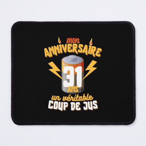 Item preview, Gift Man Electrician Birthday 31 years designed and sold by RomualdGR.