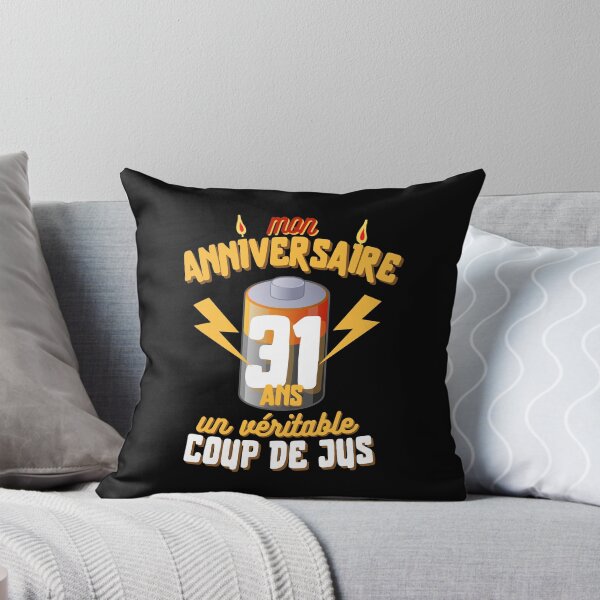 Item preview, Gift Man Electrician Birthday 31 years designed and sold by RomualdGR.