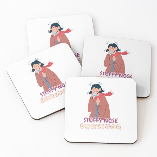 Item preview, Stuffy Nose Survivor  designed and sold by XbaeX.