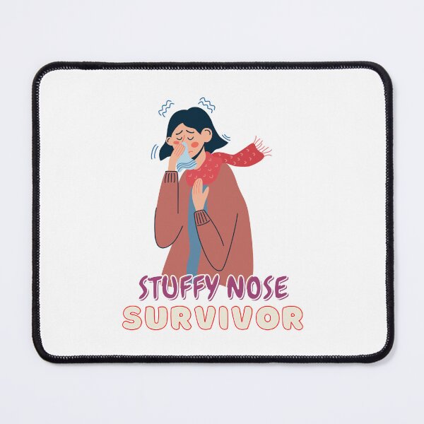 Item preview, Stuffy Nose Survivor  designed and sold by XbaeX.