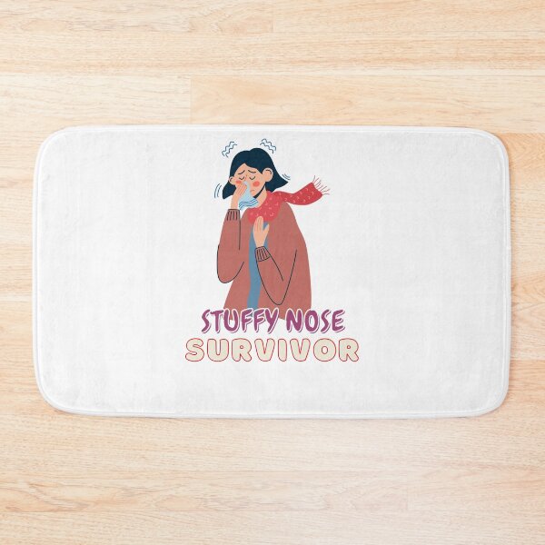 Item preview, Stuffy Nose Survivor  designed and sold by XbaeX.