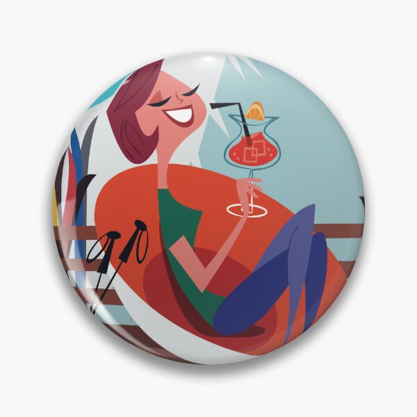 Item preview, Cervino Ski Poster designed and sold by GAGodel.