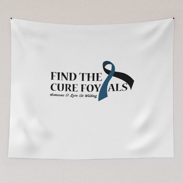 Item preview, ALS Awareness Amyotrophic Lateral Sclerosis  designed and sold by Seas Wanda.