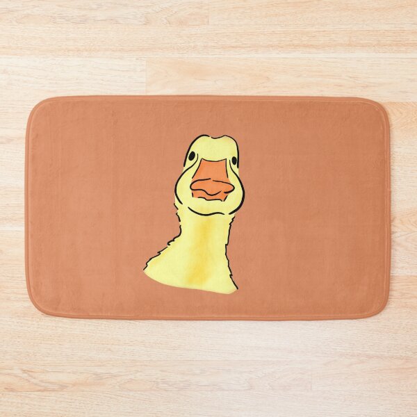 Item preview, Duck Selfie designed and sold by personpotato.