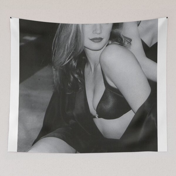 Item preview, BW Cool Woman  designed and sold by alonapena.