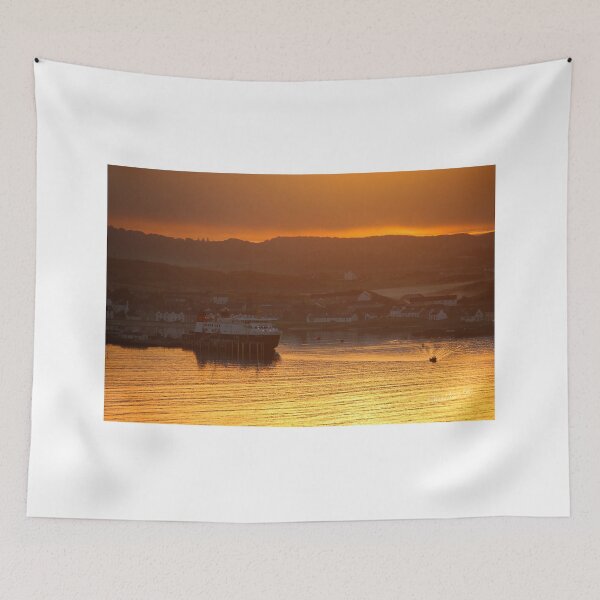 Item preview, MV Finlaggan designed and sold by Jondave.