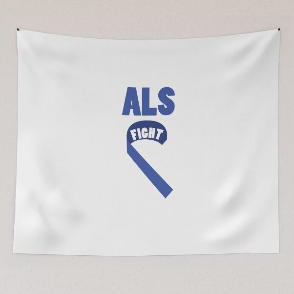 Item preview, Fihgt ALS Awareness  designed and sold by Seas Wanda.