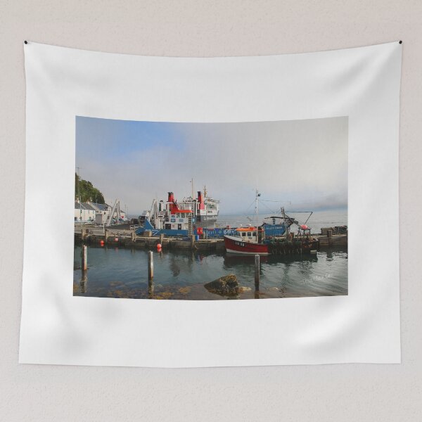 Item preview, MV Hebridean Isles designed and sold by Jondave.