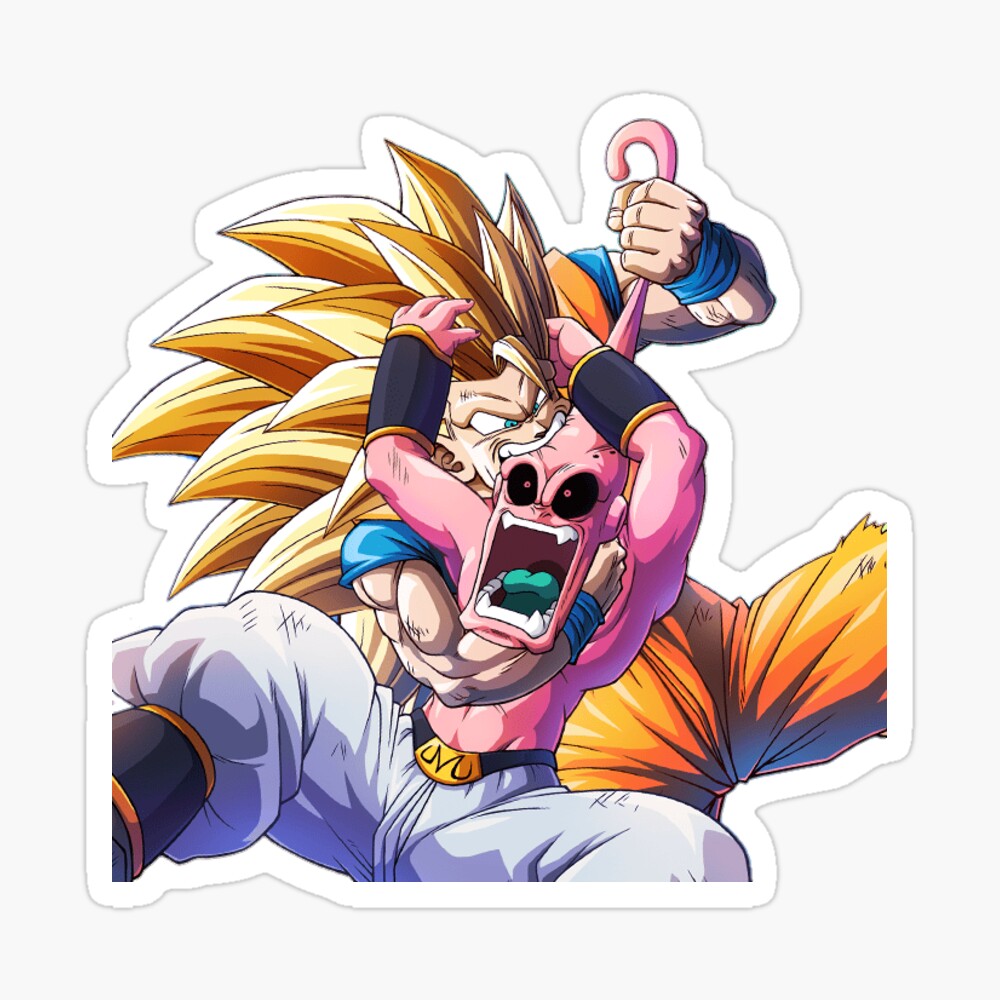 嵐 - buu Dragon Ball Super TCG | BT3-031 Majin Buu - Majin Buu