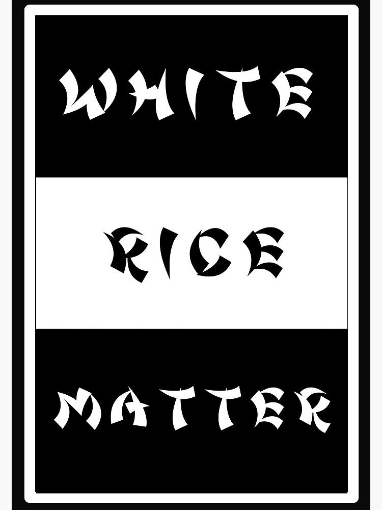 WHITE RICE MATTER, FUNNY MEME, UNCLE ROGER, CHINESE COOKING, WOK