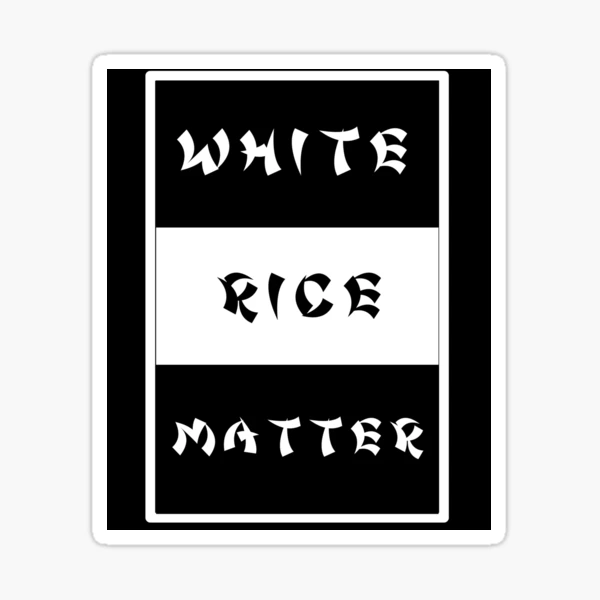 WHITE RICE MATTER, FUNNY MEME, UNCLE ROGER, CHINESE COOKING, WOK