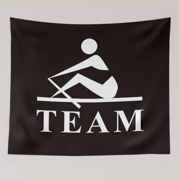 Item preview, ROWING TEAM designed and sold by digital-circus.